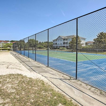 North Myrtle Beach Condo With Private Balcony! Esterno foto