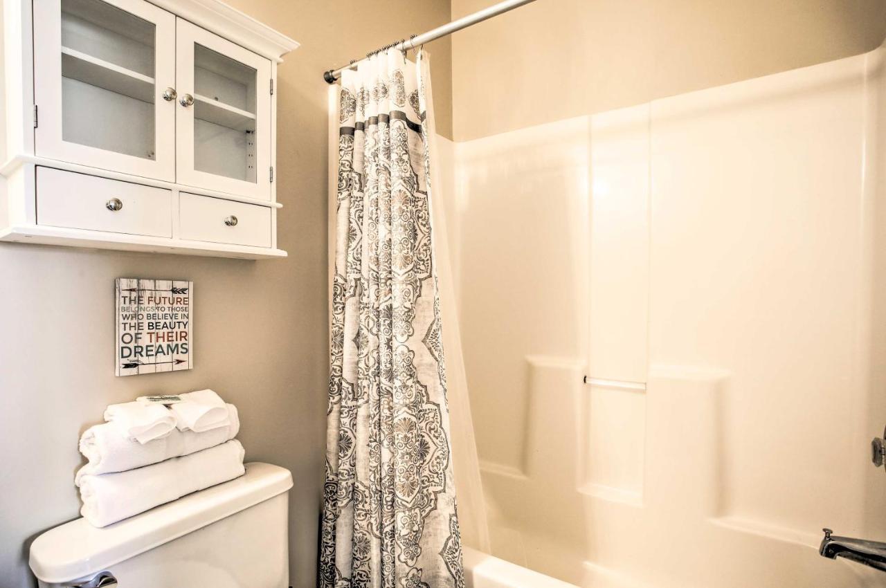 North Myrtle Beach Condo With Private Balcony! Esterno foto