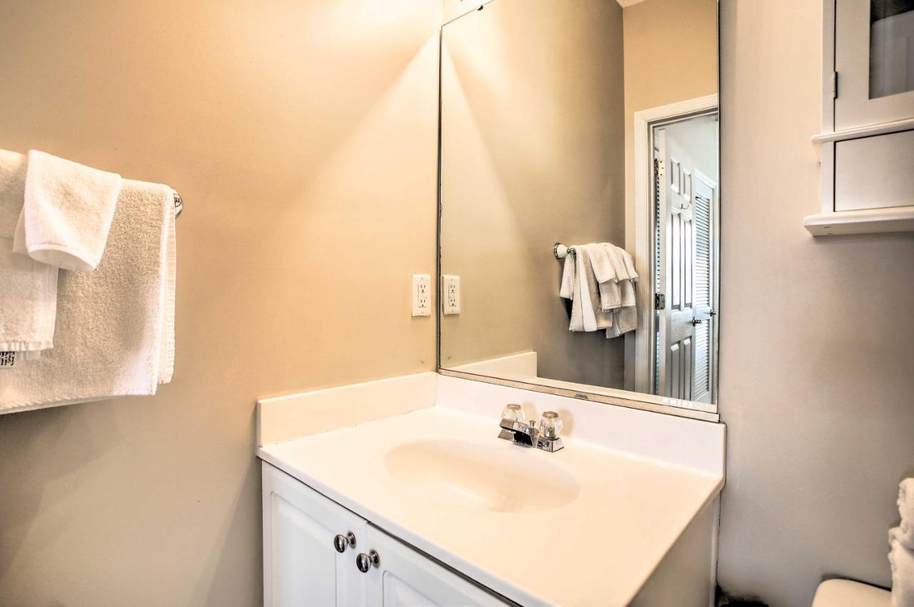 North Myrtle Beach Condo With Private Balcony! Esterno foto
