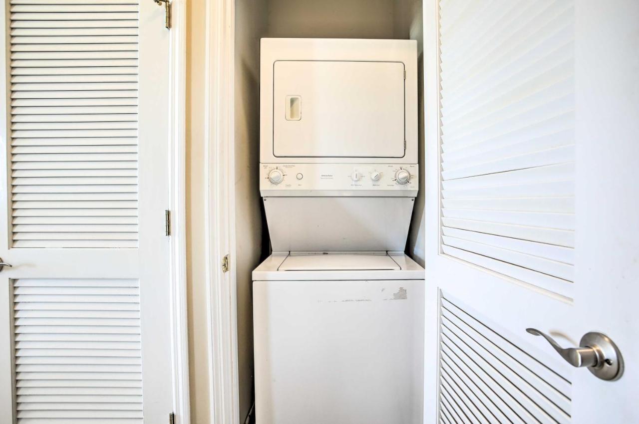 North Myrtle Beach Condo With Private Balcony! Esterno foto